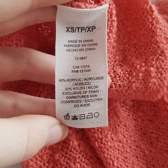 Layering tank - Picture 3 of 3